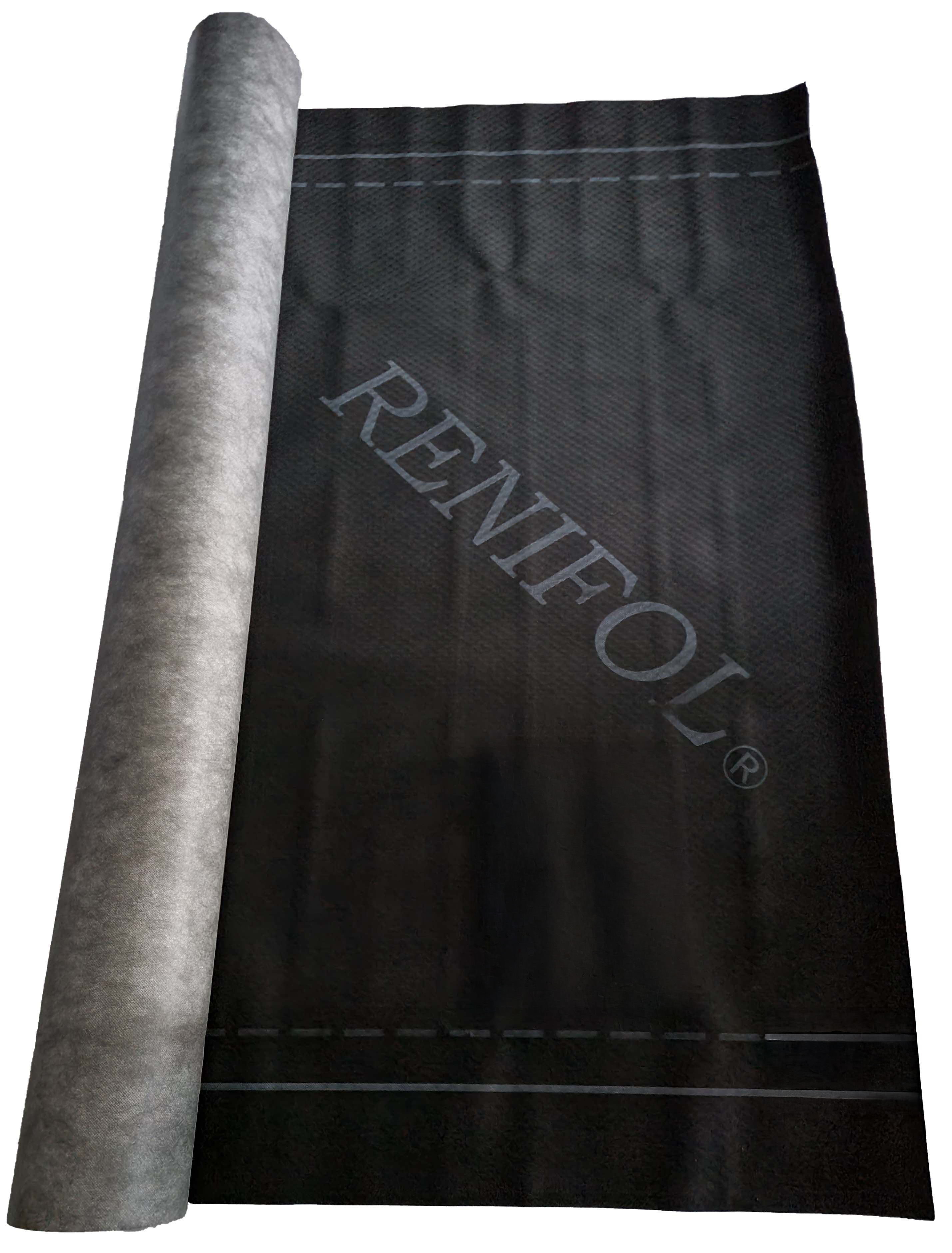 Dampdoorlatende Renifol spinvliesfolie 140 gr/m2